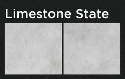 Vinyl NOVA Limestone State