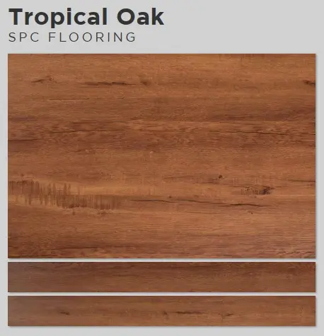 SPC MARVEL 5 mm Purecore Tropical Oak