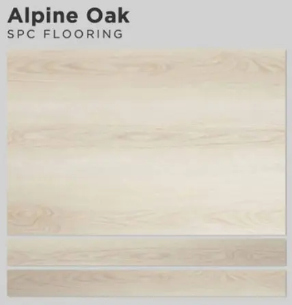 SPC MARVEL 5 mm Purecore Alpine Oak