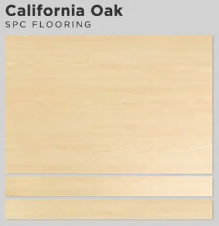 SPC MARVEL 5 mm Purecore California Oak