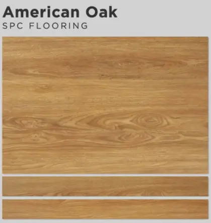 SPC MARVEL 5 mm Purecore American Oak