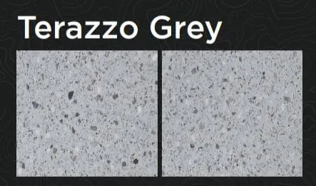 Vinyl NOVA Terazzo Grey