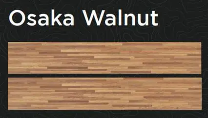 Vinyl NOVA Osaka Walnut