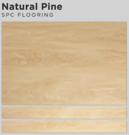 SPC MARVEL 5 mm Purecore Natural Pine